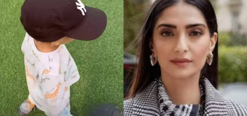 Anand Ahuja’s video of son Vayu tugs at hearts