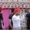 Diljit Dosanjh touches down in Jamnagar