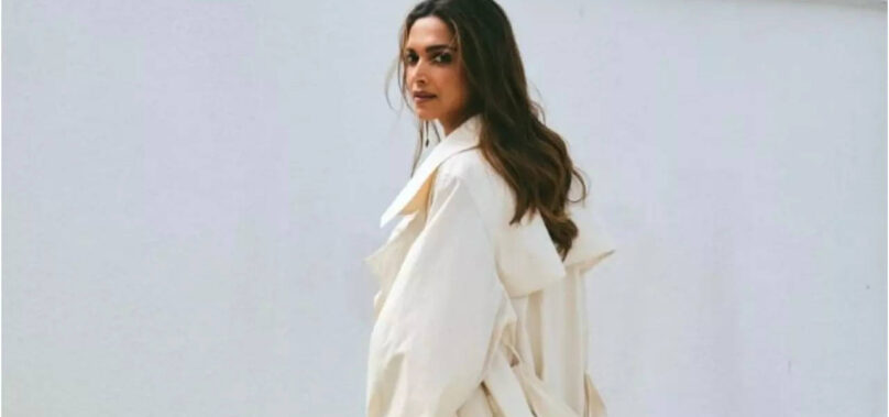 Deepika opts for bold ‘boss lady’ look for Day 2