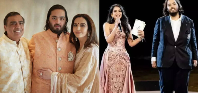 Anant-Radhika Merchant Pre Wedding LIVE Updates