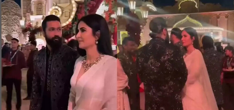 Vicky-Katrina steal the show at Ambani bash