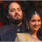 Arijit, Shreya to conclude Anant’s pre-wedding