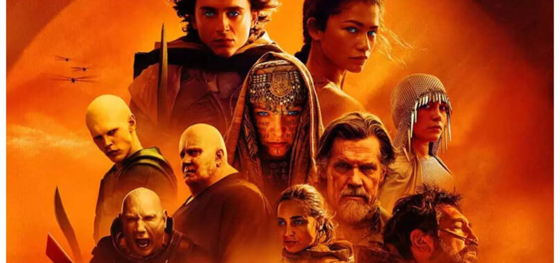 ‘Dune 2’ records HIGHEST opening of 2024