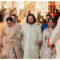 Anant walks down aisle with Isha and Shloka