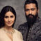 Katrina Kaif-Vicky Kaushal radiate regal elegance