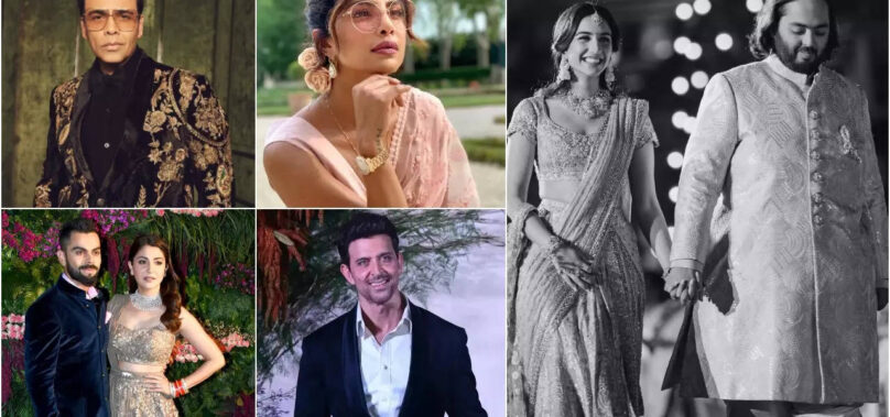 Celebrities who were missing from Ambani bash