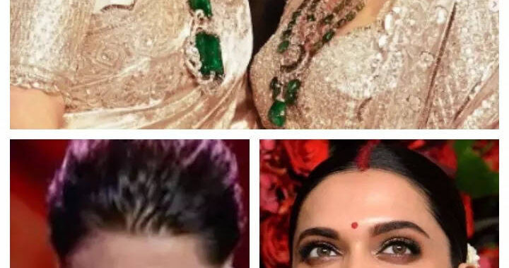 Celebs who stunned in emerald jewellery