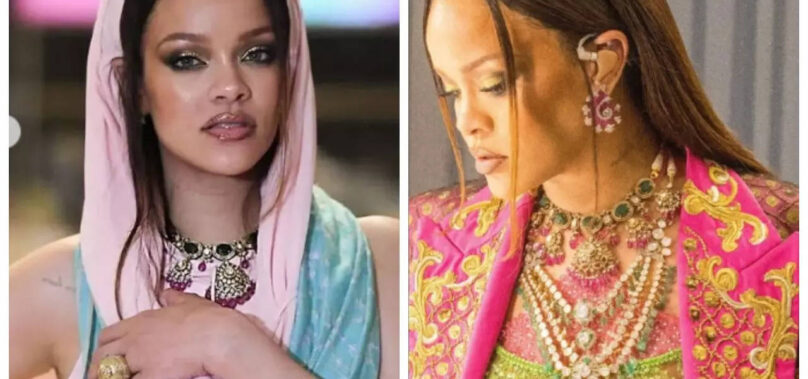 Decoded: Rihanna’s look from Ambani bash