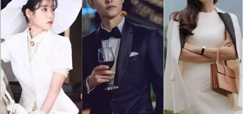 PICS: Most stylish K-drama characters