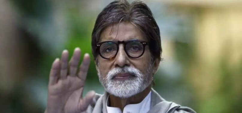 Big B captions his own photos even at 2 A.M.