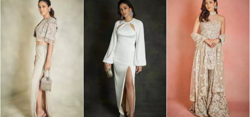 Cost of Mira’s stunning outfits at Ambani bash