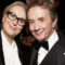 Martin admits feeling nervous opposite Meryl Streep