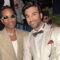 Meezaan Jafri poses with Rihanna’s bf A$AP Rocky