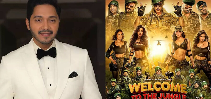 Shreyas: ‘Welcome 3’ has some crazy scenes