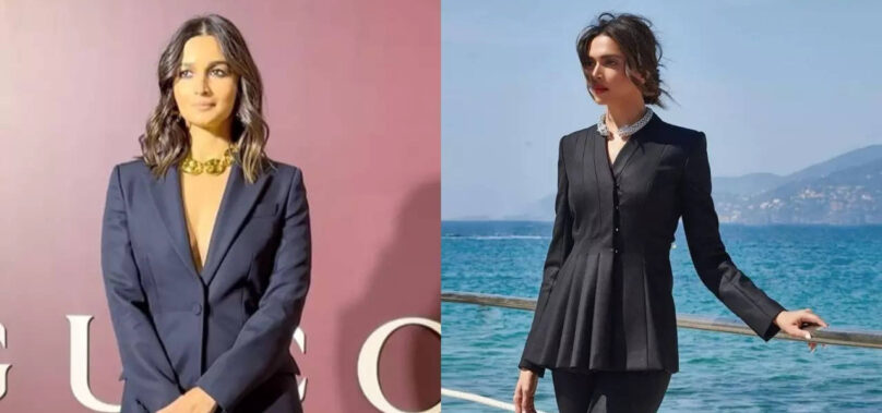 Netizens think Alia is copying Deepika again