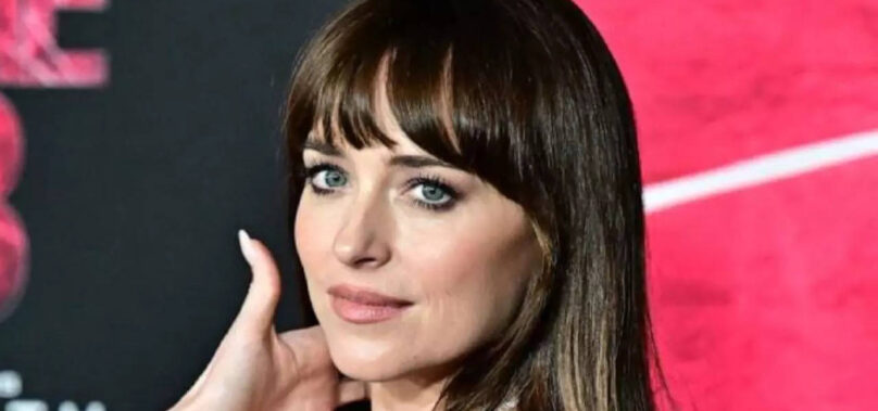 Dakota Johnson talks about relationships