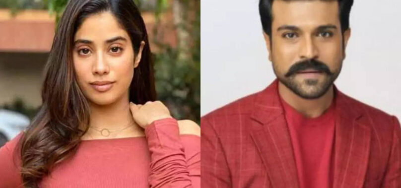 Janhvi Kapoor joins Ram Charan in RC16