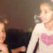 Ananya wishes Janhvi on b’day with childhood pic