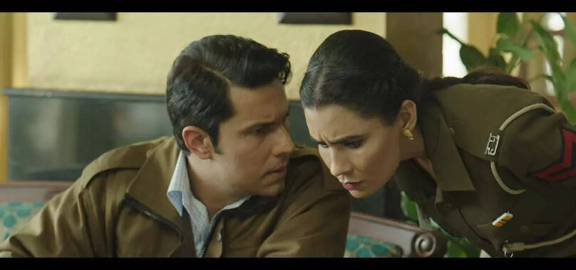 Geetika Vidya on acting with Randeep Hooda