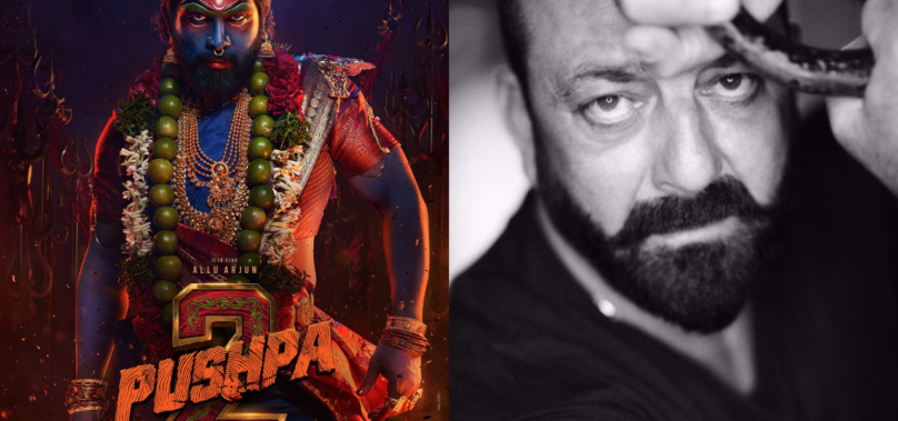 Sanjay Dutt to do a cameo role in Pushpa 2