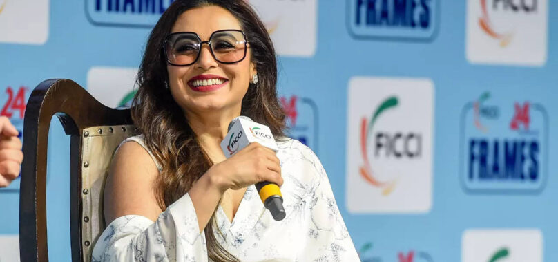 Rani Mukerji: People still recognize me