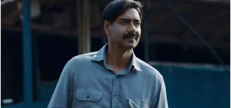 Ajay Devgn unveils new Maidaan’ teaser