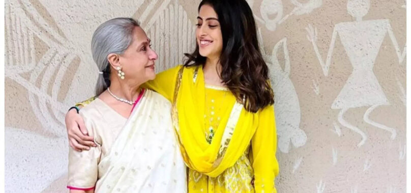 Navya calls Jaya Bachchan ‘star’ of their podcast