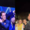 Salman dances to his popular songs at the Ambani event