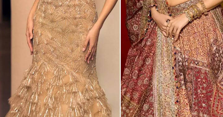 Ananya Panday’s stunning looks from Ambani bash