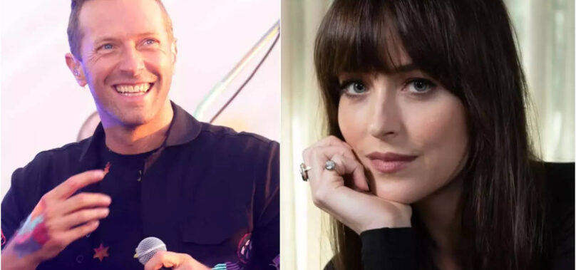 Chris Martin and Dakota Johnson to marry soon