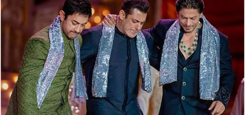 Shiamak: SRK -Aamir’s act was parody of AAA