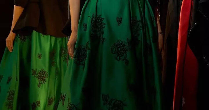 Karisma Kapoor stuns in an emerald green dress