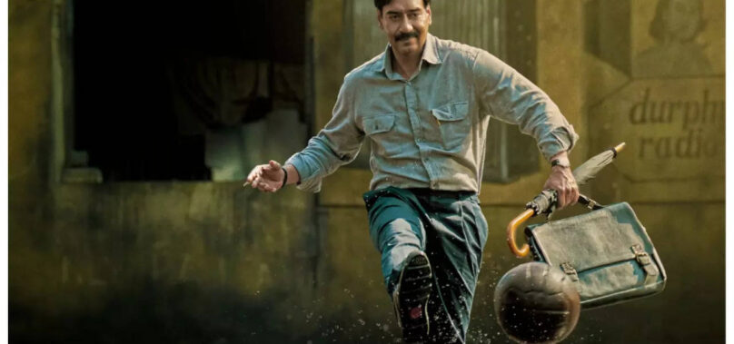 Maidaan trailer: Ajay Devgn kicks it out of the park