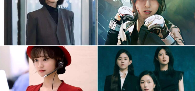 K-dramas that feature inspiring female leads