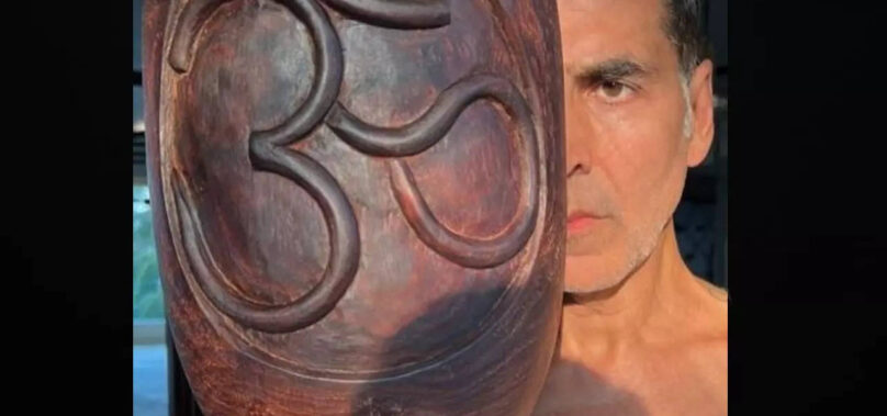 Akshay on his deep connection with Lord Shiva