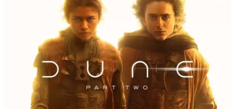 Dune 2 becomes highest earning film of 2024