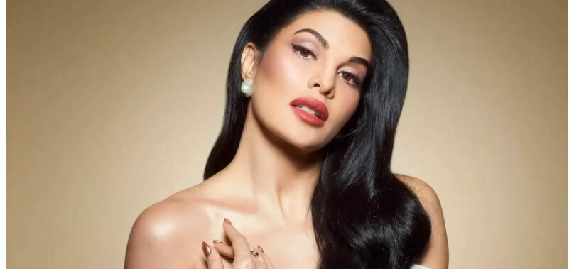 Jacqueline Fernandez REACTS to fire incident