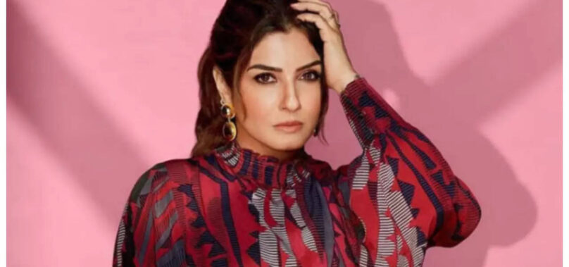 Raveena : Daman’s role was empowering