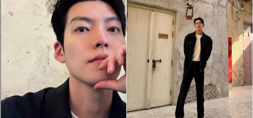 Kim Woo Bin shares glimpses of his time in Dubai amidst ‘All Your Wishes Come True’ filming