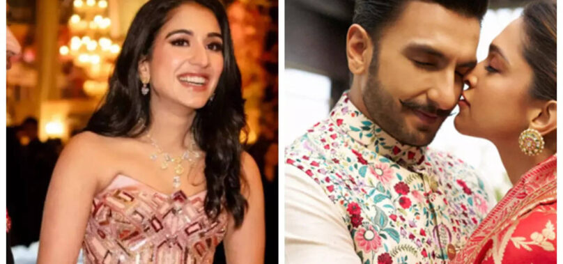 Radhika congratulates Ranveer in Gujarati: Video