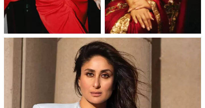 11 times Kareena aced her fashion game on Insta