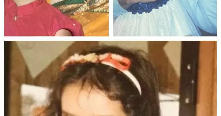 Shraddha Kapoor’s Unseen childhood pics