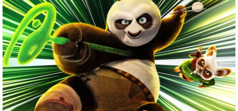 ‘Kung Fu Panda 4’ headed for $52 Mn debut