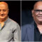 Anupam pays tribute to Satish on 1st death anniversary