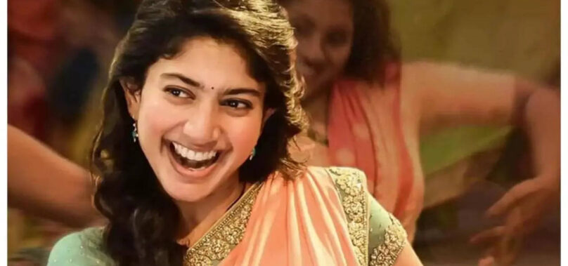 Sai Pallavi lights up the dance floor at the wrap party