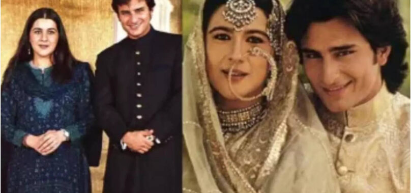 Saif paid Rs 5 crore alimony to ex-wife Amrita Singh