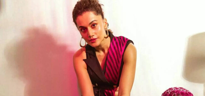 Taapsee praises Priyanka, Deepika, Alia, Anushka