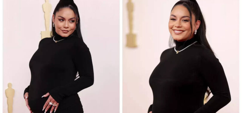 Oscars 2024: Vanessa is pregnant with her 1st child