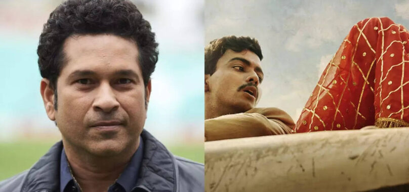 Sachin lauds Kiran-Aamir for Laapataa Ladies