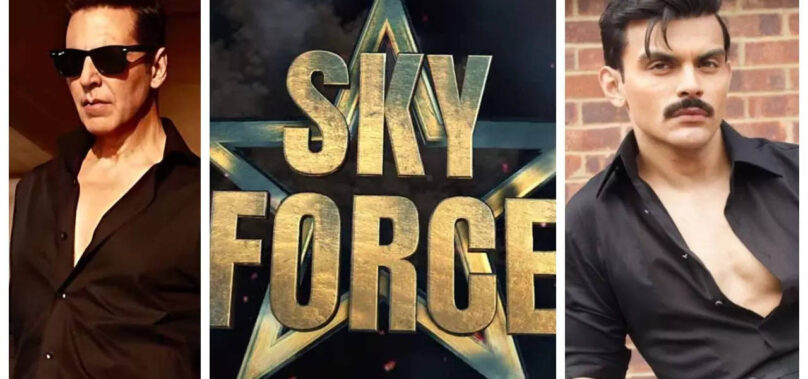 Aksha’s Sky Force is based on the 1965 Pakistani Sargodha attack